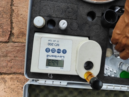 ไฟล์แนบ การประปาส่วนภูมิภาคสาขาตะกั่วป่า ได้ดำเนินโครงการน้ำประปา กปภ.  อปท. เพื่อปวงชน ปี 2567