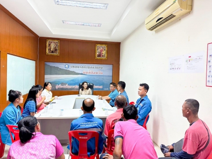 ไฟล์แนบ การประปาส่วนภูมิภาคสาขาตะกั่วป่า ได้ดำเนินโครงการน้ำประปา กปภ.  อปท. เพื่อปวงชน ปี 2567