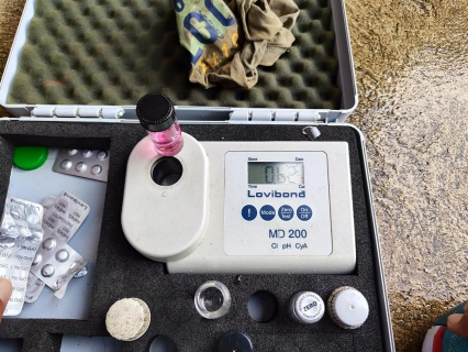 ไฟล์แนบ การประปาส่วนภูมิภาคสาขาตะกั่วป่า ได้ดำเนินโครงการน้ำประปา กปภ.  อปท. เพื่อปวงชน ปี 2567