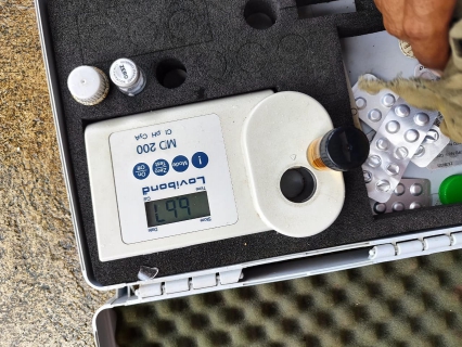 ไฟล์แนบ การประปาส่วนภูมิภาคสาขาตะกั่วป่า จัดกิจกรรมโครงการมุ่งมั่นเพื่อปวงชนเติมใจให้กัน เพื่อเป็นการออกพบลูกค้ารายใหญ่