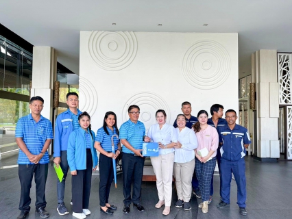 ไฟล์แนบ การประปาส่วนภูมิภาคสาขาตะกั่วป่า จัดกิจกรรมโครงการมุ่งมั่นเพื่อปวงชนเติมใจให้กัน เพื่อเป็นการออกพบลูกค้ารายใหญ่