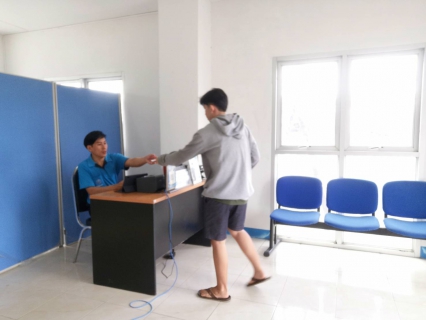 ไฟล์แนบ กปภ.สาขาภูเก็ต ลงพื้นที่รับชำระค่าน้ำประปานอกสถานที่ครั้งที่ 1 ประจำเดือน พฤศจิกายน 2566 ณ สถานีผลิตน้ำบ้านบางโจ