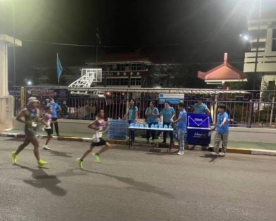 ไฟล์แนบ กปภ.สาขาตะพานหิน แจกน้ำดื่มบรรจุขวดตราสัญลักษณ์ กปภ.