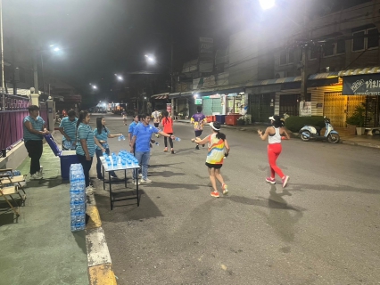 ไฟล์แนบ กปภ.สาขาตะพานหิน แจกน้ำดื่มบรรจุขวดตราสัญลักษณ์ กปภ.