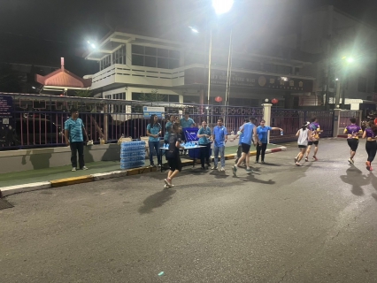 ไฟล์แนบ กปภ.สาขาตะพานหิน แจกน้ำดื่มบรรจุขวดตราสัญลักษณ์ กปภ.