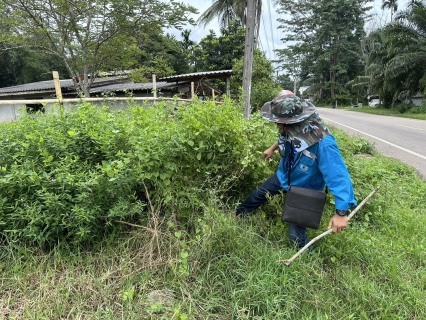 ไฟล์แนบ กปภ.สาขากระบี่ ดำเนินงานตามแผนบริหารจัดการน้ำสูญเสียเชิงรุก เดินหน้าลงพื้นที่ ตำบลเขาพนม อำเภอเขาพนม จังหวัดกระบี่ เดินเท้าหาท่อแตกรั่ว พร้อมซ่อมปิดจุด เพื่อลดการเกิดน้ำสูญเสีย 