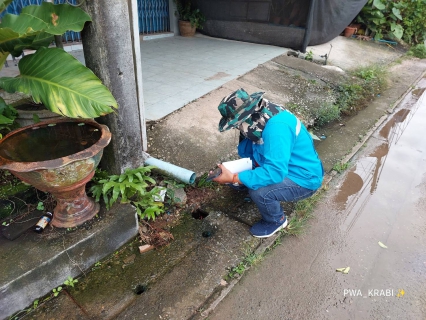 ไฟล์แนบ กปภ.สาขากระบี่ ดำเนินงานตามแผนบริหารจัดการน้ำสูญเสียเชิงรุก เดินหน้าลงพื้นที่ ตำบลเขาพนม อำเภอเขาพนม จังหวัดกระบี่ เดินเท้าหาท่อแตกรั่ว พร้อมซ่อมปิดจุด เพื่อลดการเกิดน้ำสูญเสีย 