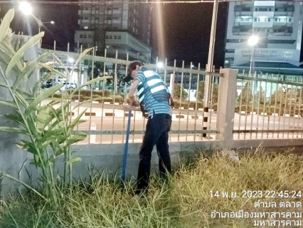 ไฟล์แนบ กปภ.สาขามหาสารคาม ดำเนินการทำ Step test พื้นที่ DMA02