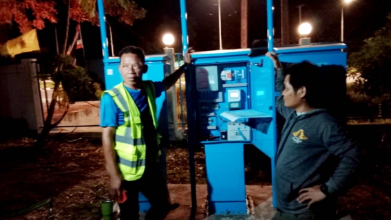 ไฟล์แนบ กปภ.สาขามหาสารคาม ดำเนินการทำ Step test พื้นที่ DMA02