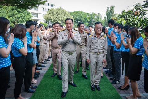 ไฟล์แนบ "อนุทิน" ย้ำ กปภ.  ขยายพื้นที่น้ำสะอาดดื่มได้ ลดค่าใช้จ่ายประชาชน