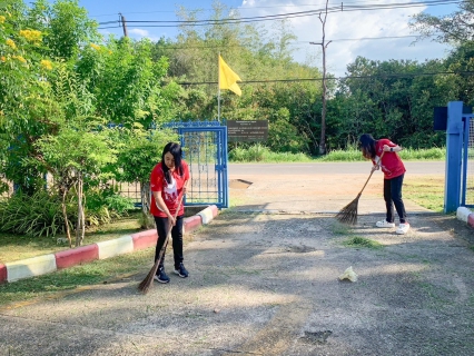 ไฟล์แนบ กปภ.สาขาตราด จัดกิจกรรม Big Cleaning Day ประจำเดือน พฤศจิกายน 2566 ณ บริเวณสำนักงาน กปภ.สาขาตราด และสถานีผลิตน้ำทุกแห่ง