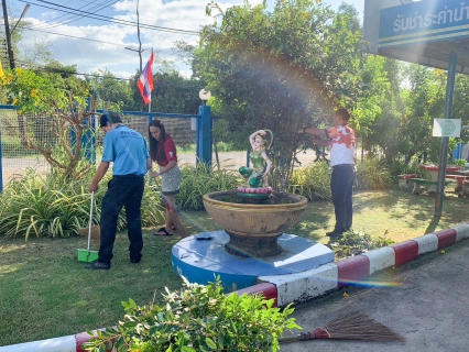 ไฟล์แนบ กปภ.สาขาตราด จัดกิจกรรม Big Cleaning Day ประจำเดือน พฤศจิกายน 2566 ณ บริเวณสำนักงาน กปภ.สาขาตราด และสถานีผลิตน้ำทุกแห่ง
