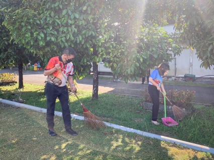 ไฟล์แนบ กปภ.สาขาตราด จัดกิจกรรม Big Cleaning Day ประจำเดือน พฤศจิกายน 2566 ณ บริเวณสำนักงาน กปภ.สาขาตราด และสถานีผลิตน้ำทุกแห่ง