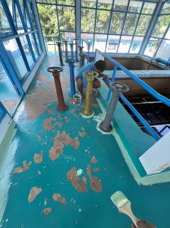 ไฟล์แนบ กปภ.สาขาตราด จัดกิจกรรม Big Cleaning Day ประจำเดือน พฤศจิกายน 2566 ณ บริเวณสำนักงาน กปภ.สาขาตราด และสถานีผลิตน้ำทุกแห่ง