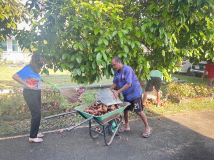 ไฟล์แนบ กปภ.สาขาตราด จัดกิจกรรม Big Cleaning Day ประจำเดือน พฤศจิกายน 2566 ณ บริเวณสำนักงาน กปภ.สาขาตราด และสถานีผลิตน้ำทุกแห่ง