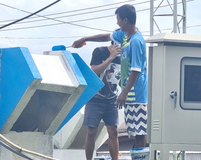 ไฟล์แนบ กปภ.สาขาขลุง จัดกิจกรรม Big Cleaning Day และ 5 ส. ครั้งที่ 1/2567