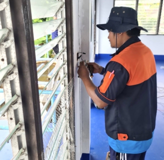 ไฟล์แนบ กปภ.สาขาขลุง จัดกิจกรรม Big Cleaning Day และ 5 ส. ครั้งที่ 1/2567