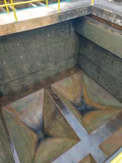 ไฟล์แนบ การประปาส่วนภูมิภาคสาขาตะกั่วป่า ดำเนินการล้างถังตกตะกอน ภายใต้โครงการ บริหารจัดการน้ำสะอาด Water Safety Plan ณ สถานีผลิตน้ำบ้านลำแก่น