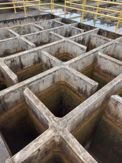 ไฟล์แนบ การประปาส่วนภูมิภาคสาขาตะกั่วป่า ดำเนินการล้างถังตกตะกอน ภายใต้โครงการ บริหารจัดการน้ำสะอาด Water Safety Plan ณ สถานีผลิตน้ำบ้านลำแก่น