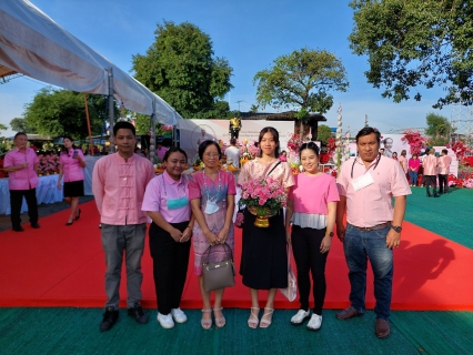 ไฟล์แนบ กปภ.สาขารังสิต(พ) ร่วมพิธีบรวงสรวง งานรำลึกพระบาทสมเด็จพระจุลจอมเกล้าเจ้าอยู่หัว รัชกาลที่ 5 เสด็จพระราชดำเนินเปิดประตูน้ำจุฬาลงกรณ์ 
