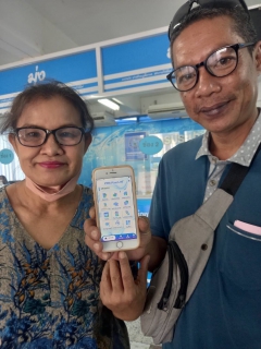 ไฟล์แนบ กปภ.สาขาบ้านไผ่ ผุดแคมเปญ  "โปรเด็ดเดือน 11 โหลดปุ๊บชำระค่าน้ำปั๊บ รับของที่ระลึกทันที"