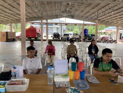 ไฟล์แนบ การประปาส่วนภูมิภาคสาขาคลองท่อมออกรับชำระค่าน้ำประปานอกสถานที่เชิงรุก ณ เทศบาลตำบลลำทับ
