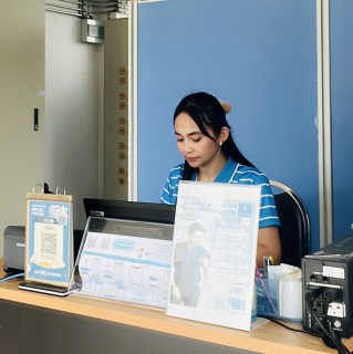 ไฟล์แนบ กปภ.สาขาภูเก็ต ลงพื้นที่รับชำระค่าน้ำประปานอกสถานที่ครั้งที่ 2 ประจำเดือน พฤศจิกายน 2566 ณ สถานีผลิตน้ำบ้านบางโจ