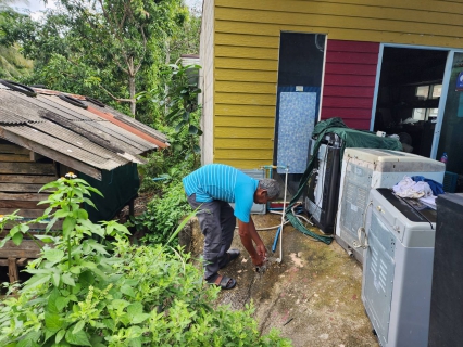 ไฟล์แนบ ตรวจสอบคุณภาพน้ำในระบบจ่าย