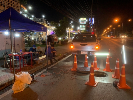 ไฟล์แนบ กปภ.สาขาอ้อมน้อย ร่วมกับบริษัท ทีทีดับบลิวฯ ทำการทดสอบการรั่วไหลของระบบจ่ายน้ำประปาให้แก่ผู้บริโภค (LDN) ครั้งที่ 2/2566