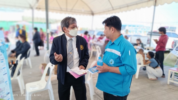 ไฟล์แนบ กปภ.สาขาคลองหลวง ร่วมกับ เทศบาลคลองหลวง จัดกิจกรรมโครงการเทศบาลเคลื่อนที่พบปะประชาชน