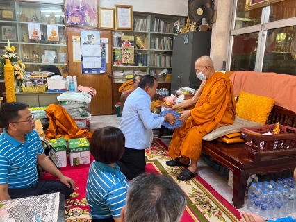 ไฟล์แนบ การประปาส่วนภูมิภาคสาขาชุมพร สนับสนุนน้ำดื่มบรรจุขวดตราสัญลักษณ์กปภ. เพื่อใช้ในพิธีถวายผ้าพระกฐินพระราชทาน ประจำปี 2566 ณ วัดชุมพรรังสรรค์ (พระอารามหลวง)