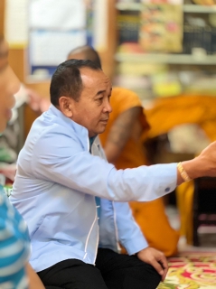 ไฟล์แนบ การประปาส่วนภูมิภาคสาขาชุมพร สนับสนุนน้ำดื่มบรรจุขวดตราสัญลักษณ์กปภ. เพื่อใช้ในพิธีถวายผ้าพระกฐินพระราชทาน ประจำปี 2566 ณ วัดชุมพรรังสรรค์ (พระอารามหลวง)