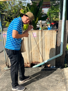 ไฟล์แนบ กปภ.สาขาคลองหลวง ลงพื้นที่ให้บริการ จัดกิจกรรมโครงการ มุ่ง-มั่น-เพื่อปวงชน เติมใจให้กัน ครั้งที่ 1/2567