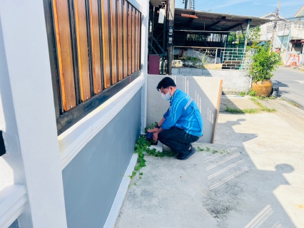 ไฟล์แนบ กปภ.สาขาคลองหลวง ลงพื้นที่ให้บริการ จัดกิจกรรมโครงการ มุ่ง-มั่น-เพื่อปวงชน เติมใจให้กัน ครั้งที่ 1/2567