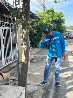 ไฟล์แนบ กปภ.สาขาคลองหลวง ลงพื้นที่ให้บริการ จัดกิจกรรมโครงการ มุ่ง-มั่น-เพื่อปวงชน เติมใจให้กัน ครั้งที่ 1/2567