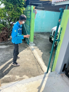 ไฟล์แนบ กปภ.สาขาคลองหลวง ลงพื้นที่ให้บริการ จัดกิจกรรมโครงการ มุ่ง-มั่น-เพื่อปวงชน เติมใจให้กัน ครั้งที่ 1/2567