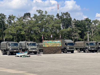 ไฟล์แนบ การประปาส่วนภูมิภาคสาขาชุมพร ร่วมกับ มณฑลทหารบกที่ 44 ร่วมพิธีตรวจสอบความพร้อมศูนย์บรรเทาสาธารณภัย ประจำปี 2567