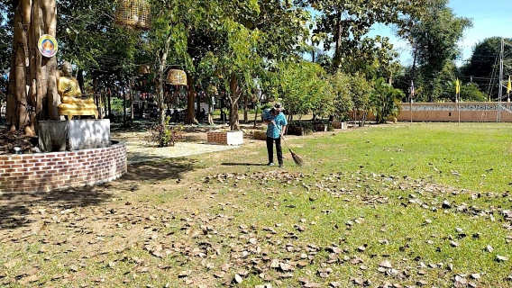 ไฟล์แนบ การประปาส่วนภูมิภาคสาขาธัญบุรี ร่วมกิจกรรม 5ส ณ วัดอุดมธานี พระอารามหลวง จ.นครนายก