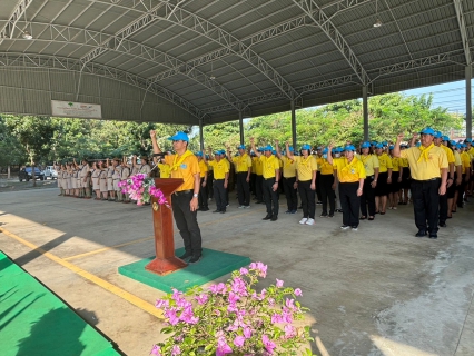 ไฟล์แนบ การประปาส่วนภูมิภาคสาขาด่านช้าง  เข้าร่วมกิจกรรมจิตอาสาเนื่องในวัน พระบรมสมเด็จพระมงกุฎเกล้าเจ้าอยู่หัว (วันสมเด็จพระมหาธีรราชเจ้า)