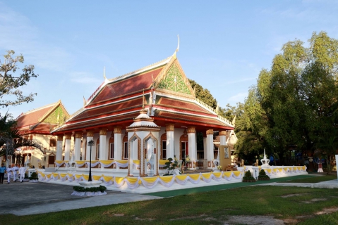 ไฟล์แนบ  กปภ. ถวายผ้าพระกฐินพระราชทาน ปี 2566 ณ วัดอุดมธานี พระอารามหลวง จ.นครนายก