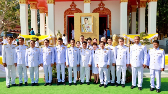 ไฟล์แนบ  กปภ. ถวายผ้าพระกฐินพระราชทาน ปี 2566 ณ วัดอุดมธานี พระอารามหลวง จ.นครนายก