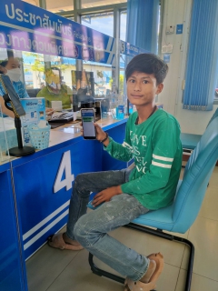 ไฟล์แนบ กปภ.สาขาตะพานหิน  ชวนลูกค้าประเมินความพึงพอใจและความคิดเห็นของผู้รับบริการจากหน่วยงานของรัฐที่ได้รับการรับรองมาตรฐานการให้บริการของศูนย์ราชการสะดวก