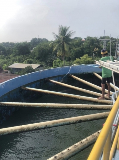 ไฟล์แนบ กปภ.สาขาอู่ทอง ล้างถังตกตะกอน ขนาด  200 ลบ.ม. ณ สถานีผลิตน้ำกระจัน