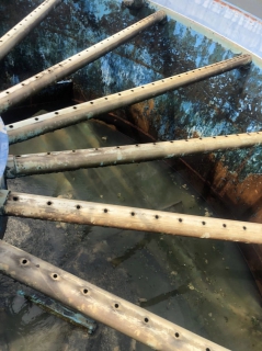 ไฟล์แนบ กปภ.สาขาอู่ทอง ล้างถังตกตะกอน ขนาด  200 ลบ.ม. ณ สถานีผลิตน้ำกระจัน