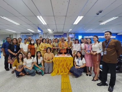 ไฟล์แนบ 27 พฤศจิกายน 2566 กปภ.สาขาสุราษฎร์ธานี(พ) ร่วมสืบสานประเพณี วันลอยกระทง 