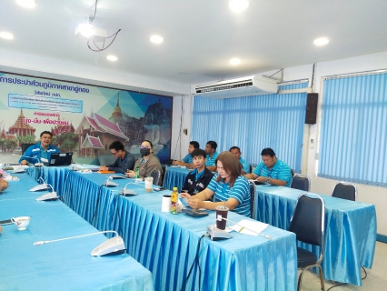 ไฟล์แนบ กปภ.สาขาอู่ทอง ร่วมจัดกิจกรรมสนทนายามเช้า (Morning Talk) ครั้งที่ 2/2567 ประจำเดือน พฤศจิกายน 2566