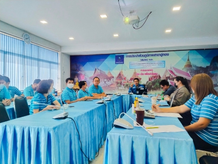 ไฟล์แนบ กปภ.สาขาอู่ทอง ร่วมจัดกิจกรรมสนทนายามเช้า (Morning Talk) ครั้งที่ 2/2567 ประจำเดือน พฤศจิกายน 2566