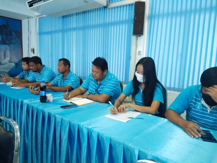 ไฟล์แนบ กปภ.สาขาอู่ทอง ร่วมจัดกิจกรรมสนทนายามเช้า (Morning Talk) ครั้งที่ 2/2567 ประจำเดือน พฤศจิกายน 2566