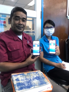 ไฟล์แนบ กปภ.สาขาบ้านไผ่ จัดกิจกรรม เพื่อนช่วยเพื่อน ถ่ายทอดองค์ความรู้ภายในระหว่างสายงาน