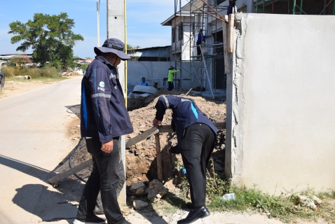 ไฟล์แนบ กปภ.สาขาระยอง ออกหน่วยบริการโครงการ มุ่ง มั่น เพื่อปวงชน เติมใจให้กัน  ครั้งที่ ๑/๒๕๖๗